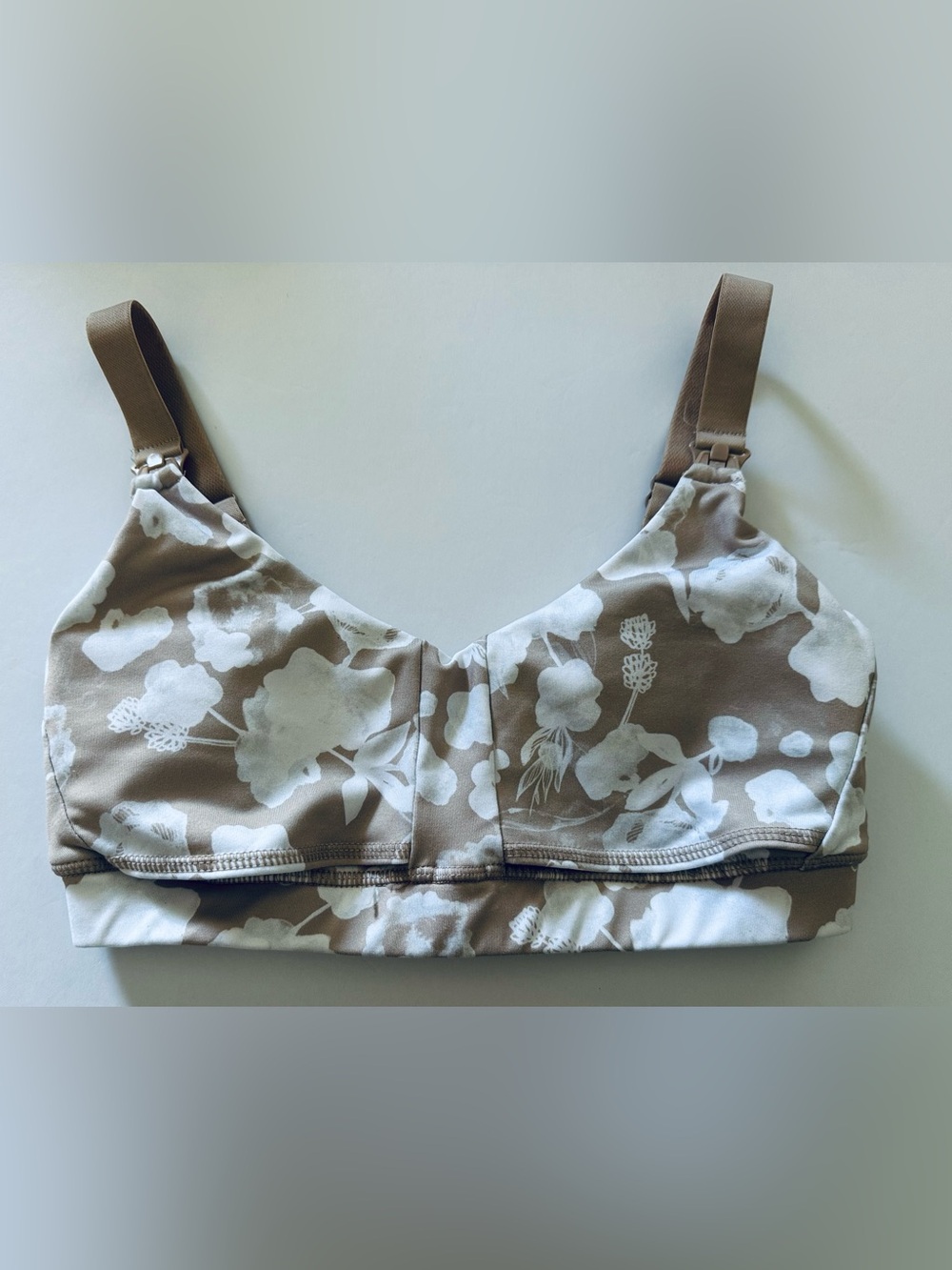 Women’s NWOT size small Ollie Gray nursing/ pumping bra
